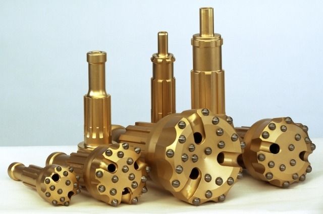 Rock Drill Bits Rock Drill Bits